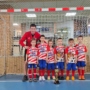 2 место на турнире по футболу ДФЛ Siberian Bears среди детей 2017 г.р.